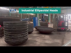 Industrie-Ellipsoidköpfe