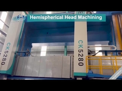 Bearbeitung von Halbkugelköpfen