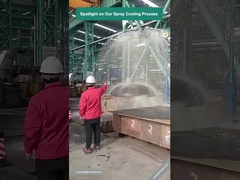 Anpassungsgefäßkopf, geformt durch Kaltformherstellung