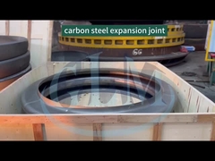 ID2000 ID2500mm Kohlenstoffstahl Ausdehnungsglied SA516GR70 Nenn 12mm