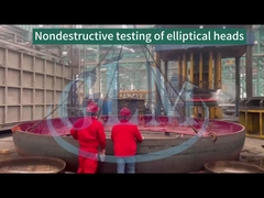 Die optimale Lösung für die Konstruktion und Produktion von Druckbehältern