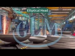 Innere Polierung des elliptischen Kopfes