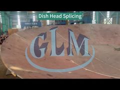 Maßgeschneiderte große Klöpperböden ohne Größenbeschränkung nach oben