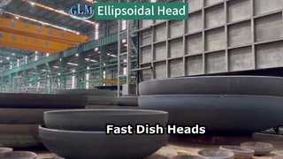 Frisch gebackene elliptische Endkappen, alle Sorten verfügbar.