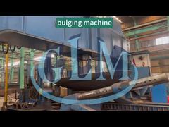 Die Ausbeulmaschine 10000*50 deckt die gängigen Kopfanforderungen ab.