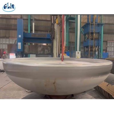 Elliptischer Dom 2-300mm dick für Druckbehälter
