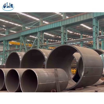 angepasste Walzstahlrollen für Schwerlastfahrzeuge