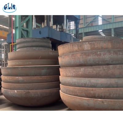 Warm verkaufte angepasste Hochtemperatur-Elliptikkappe mit bis zu 8 Kapazitäten