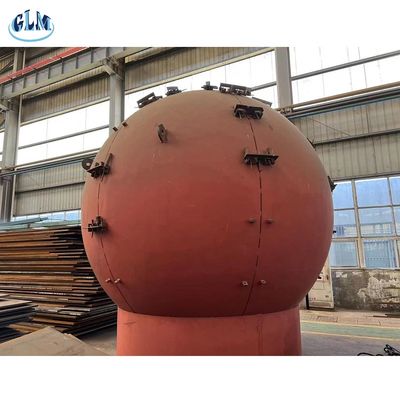 1 Zoll Edelstahl Kugelkopf mit polierter Oberfläche und bis zu 500°F Temperaturbeständigkeit