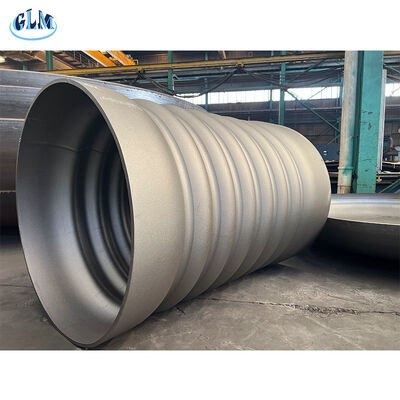 ASME-Standard-Druckbehälter mit Korrosionsbeständigkeit und anpassbarer Dicke für Hochdruckanwendungen