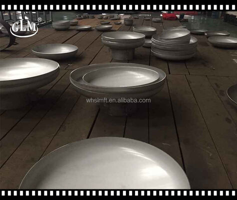 API 650 Standard-Druckbehälter mit ET-getesteter Qualität und anpassbarem Durchmesser für industrielle Anwendungen