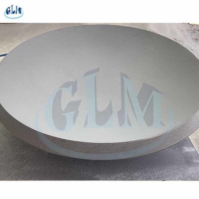 GB Q235 Kohlenstoffstahl-Gefäß-Dish Endes LNG-Tank Halbkugel-Tankkopf