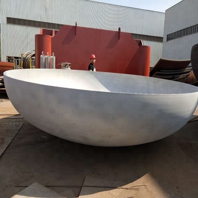 Druckbehälter aus Aluminium