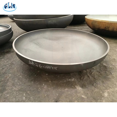 DIN28011 Torisphärischer Kopf und elliptische elliptische Tellerköpfe SA387 Tankdeckel
