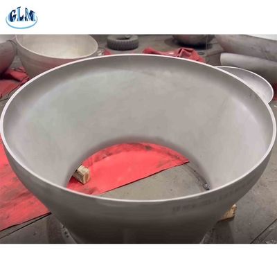 Herstellungsprozess: Kegelkopf aus Edelstahl für bessere Ergebnisse