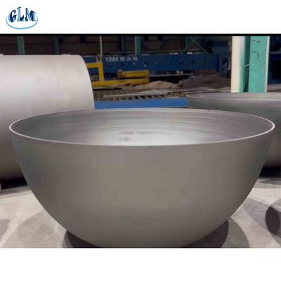 Durchmesser 89-10000mm JIS Standard Halbkugelköpfe für Ihre industriellen Anwendungen und langlebig