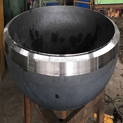 Warm- und Kaltpress-Technologie Flachboden mit 10% Reduktionsverhältnis für industrielle Anwendungen