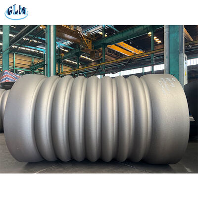 Individuell gefertigter geschmiedeter Druckbehälter-Kopf mit ISO9001-Zertifizierung für industrielle Anwendungen