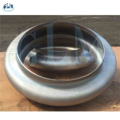 300x3mm Duplex-Schüssel Enden für Druckbehälter Jogged elliptische Kopf