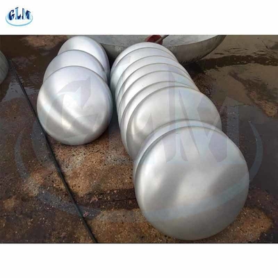 Q245R Q235B Druckbehälter Flachboden für Kraftstoffspeicher OEM