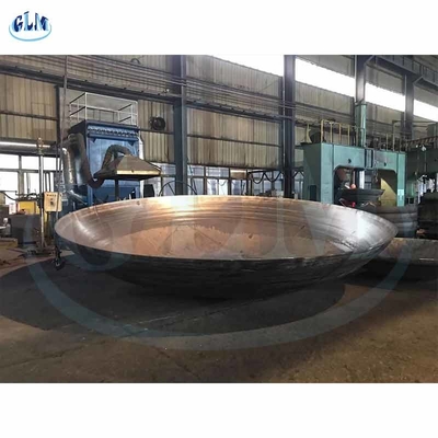 ASME Standard-Ellipsoidal Dish End 2 bis 1 Elliptische Kopfkappe SS316L