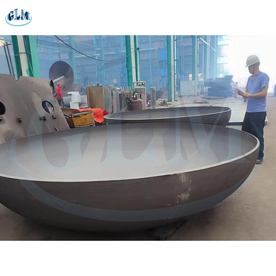 Custom Vessel Head Nach Kundenanforderungen