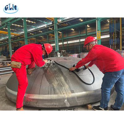 CAP 2 1 Kaltgeformung mit CAP und Formmethode für Halb-Ellipsoid-Schalen