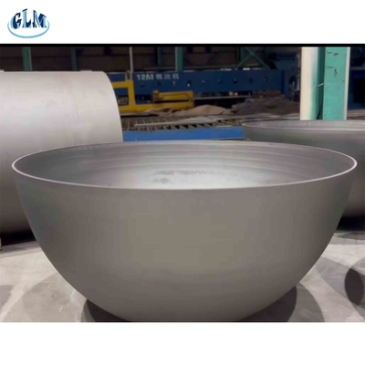 Durchmesser 89-10000mm JIS Standard Halbkugelköpfe für Ihre industriellen Anwendungen und langlebig