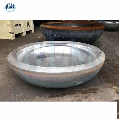 Schüsselkopf aus Edelstahl Titanium Kohlenstoffstahl Schüsselkopf