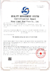 CHINA Wuhan Linmei Head Plate Co., Ltd. zertifizierungen