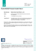 CHINA Wuhan Linmei Head Plate Co., Ltd. zertifizierungen